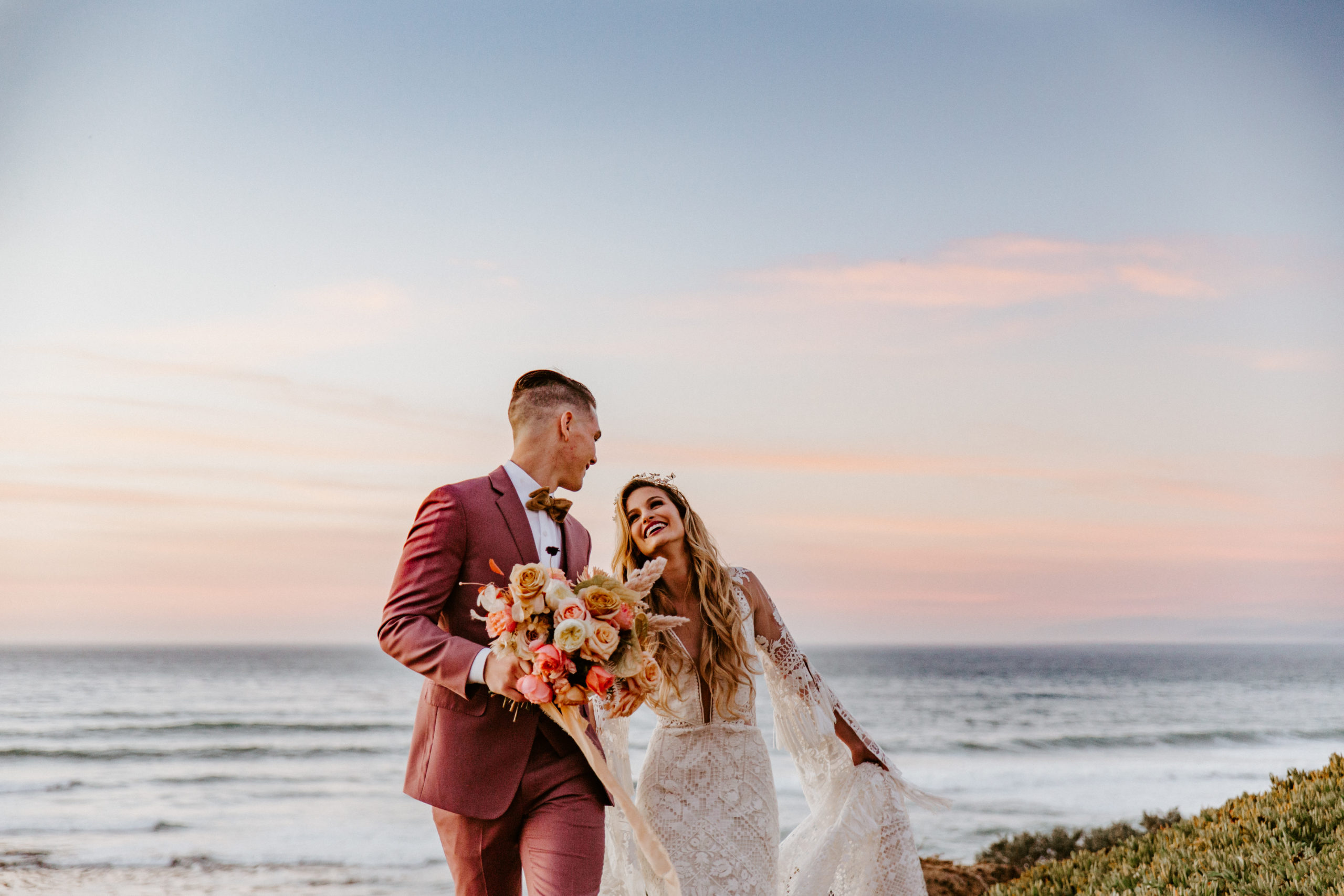 Central Coast Wedding, Central Coast Wedding Photographer, Central Coast Elopement, Santa Barbara Wedding Photographer